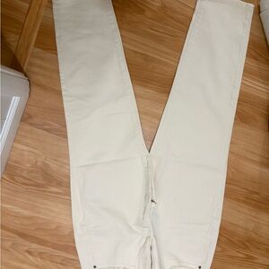 Old Navy Cream Women's Pants